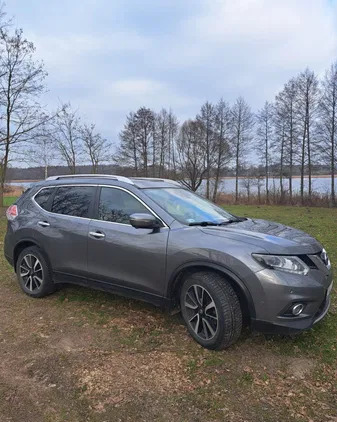 kujawsko-pomorskie Nissan X-Trail cena 68500 przebieg: 137000, rok produkcji 2016 z Szubin